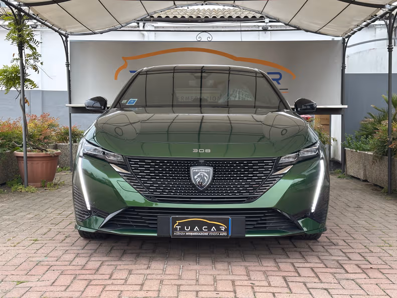 Peugeot 308 - 2