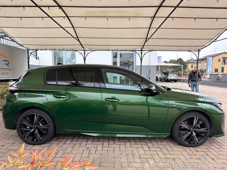 Peugeot 308 - 36