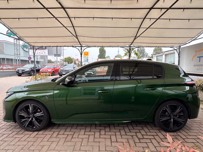 Peugeot 308 - 34