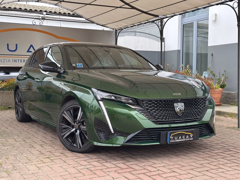 Peugeot 308 - 3