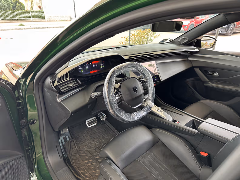Peugeot 308 - 7