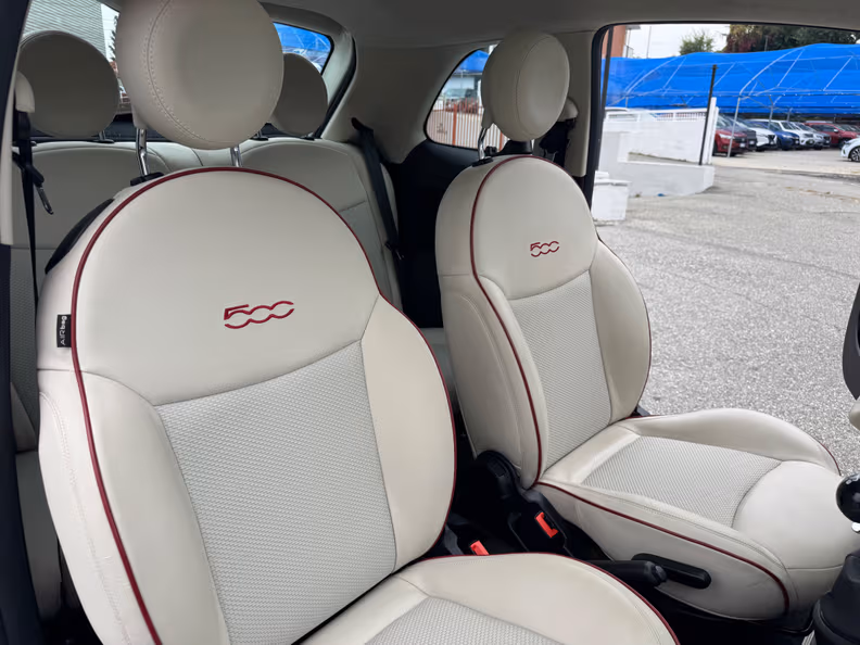 Fiat 500 - 10