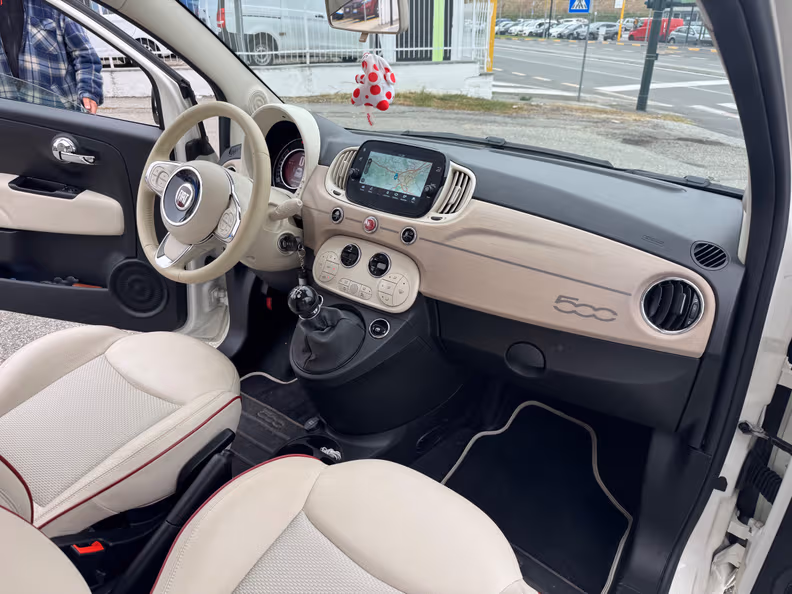 Fiat 500 - 9