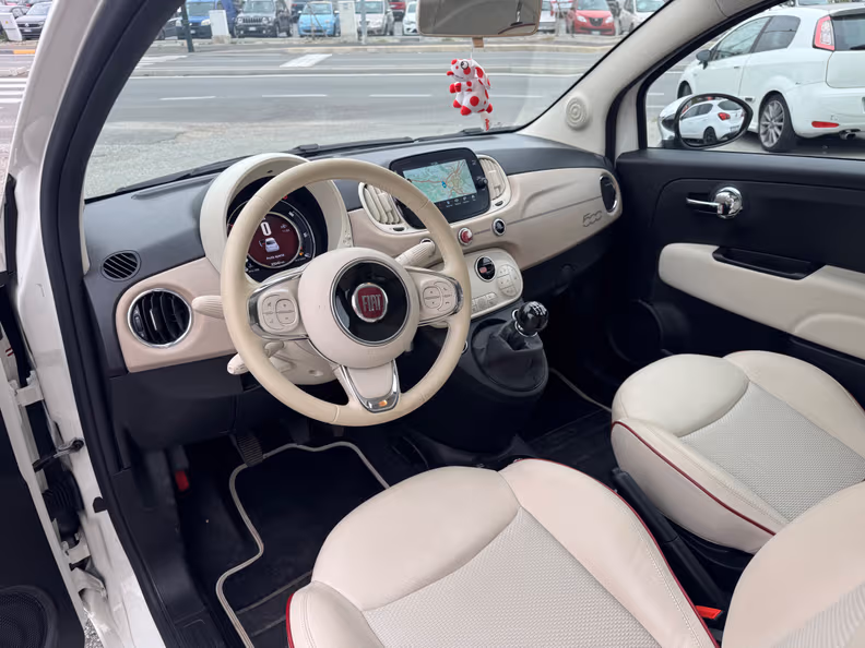 Fiat 500 - 7