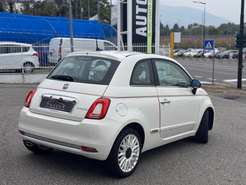 Fiat 500 - 4