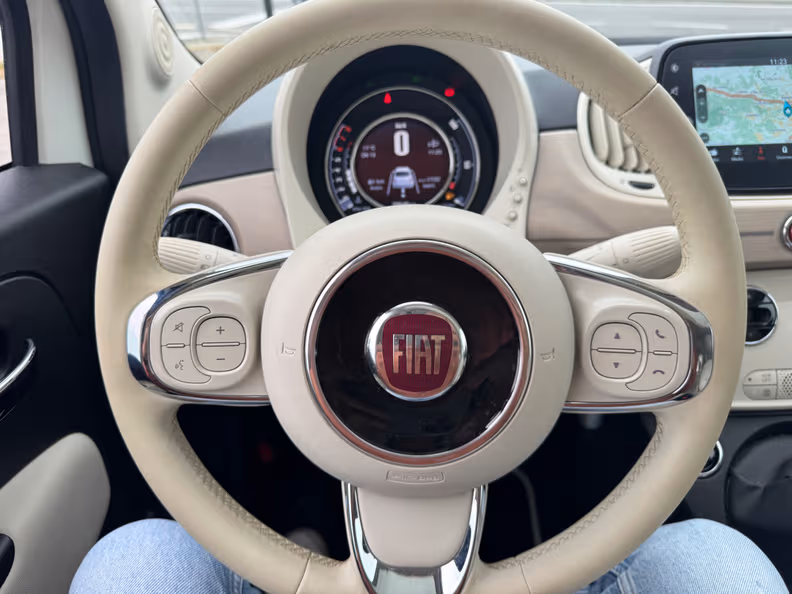 Fiat 500 - 12