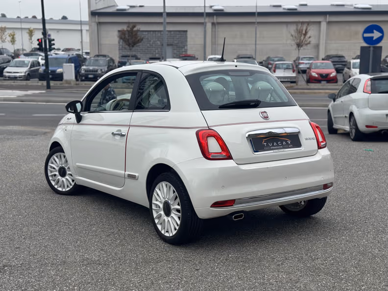 Fiat 500 - 5