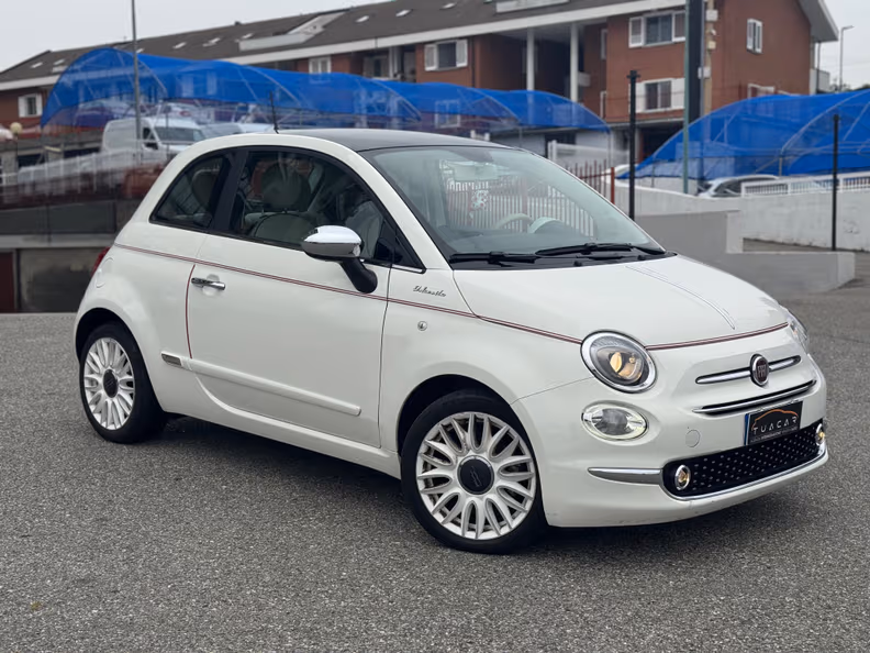 Fiat 500 - 3