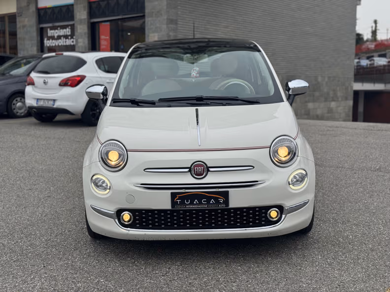Fiat 500 - 2