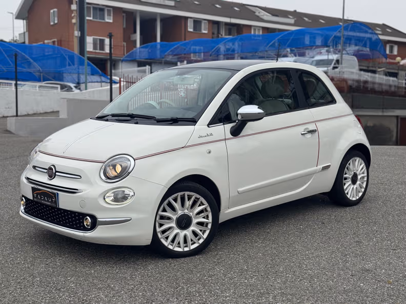 Fiat 500 - 1