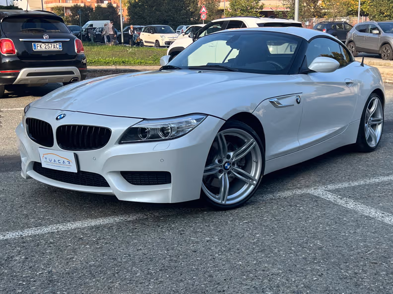 BMW Z4 - 25