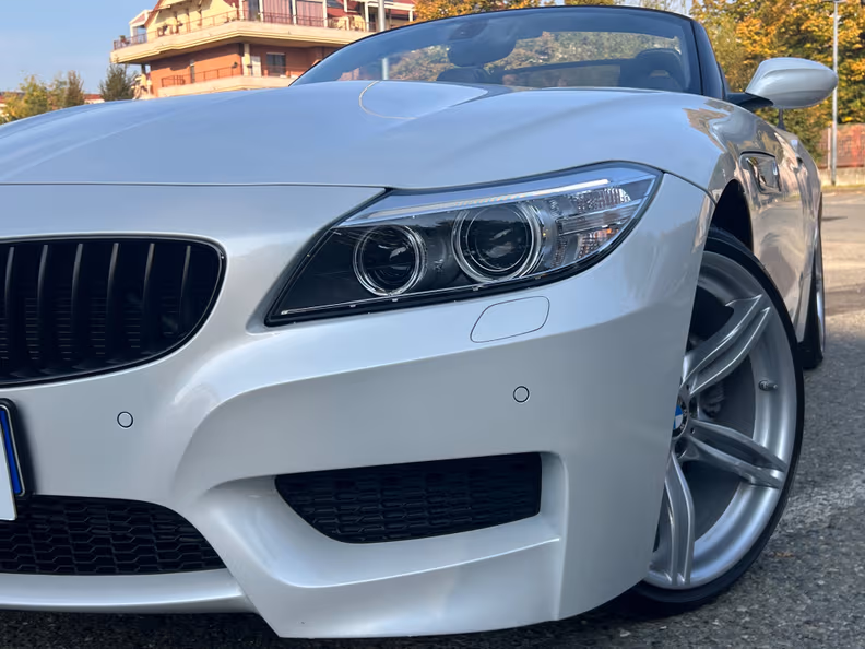 BMW Z4 - 10