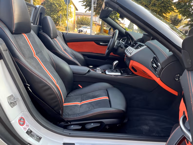 BMW Z4 - 16