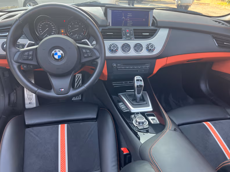 BMW Z4 - 11