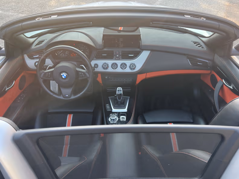 BMW Z4 - 20