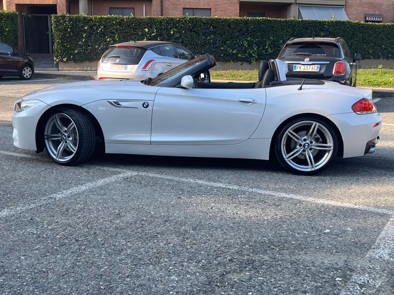 BMW Z4 - 8