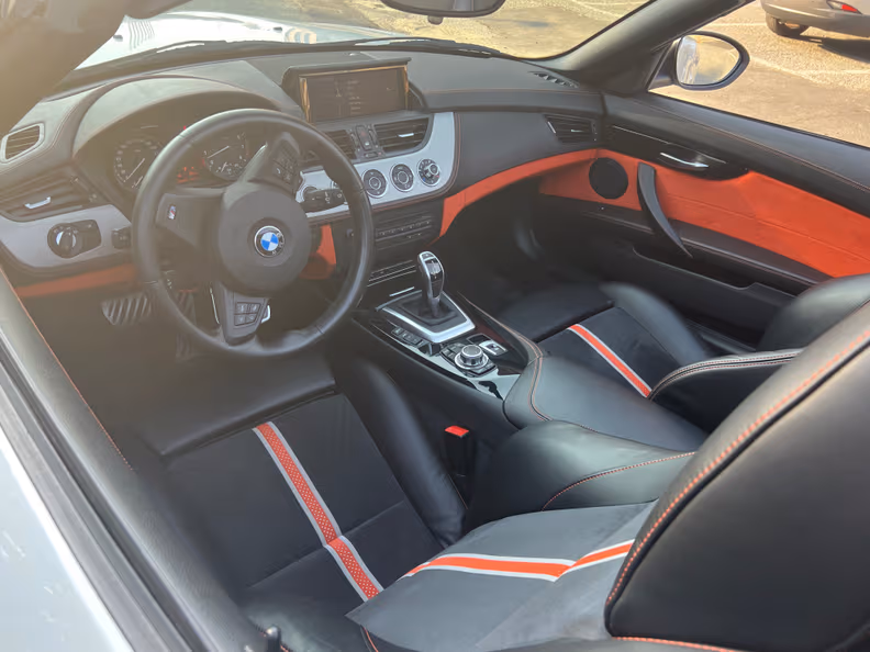 BMW Z4 - 36