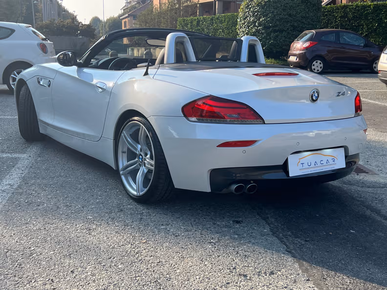 BMW Z4 - 7
