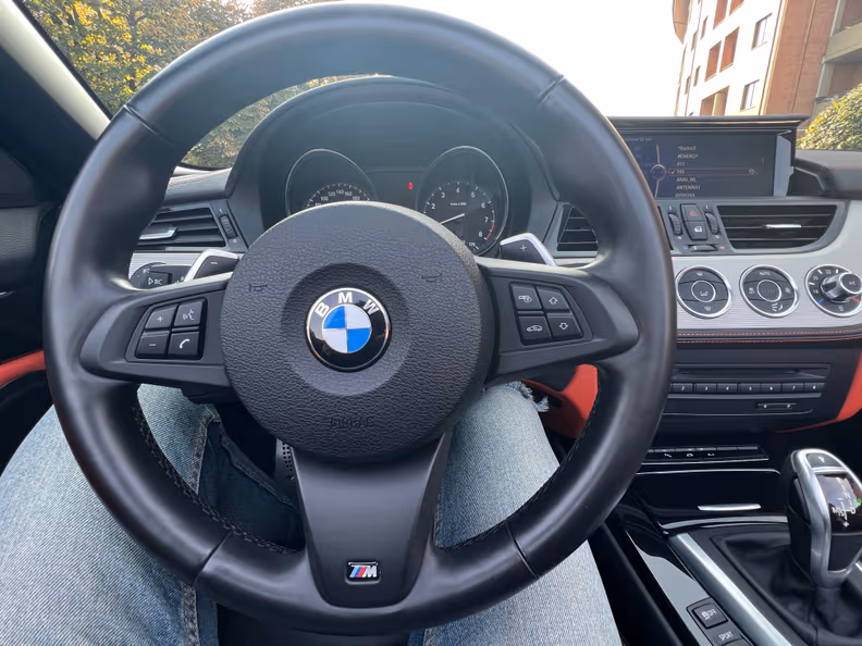 BMW Z4 - 12