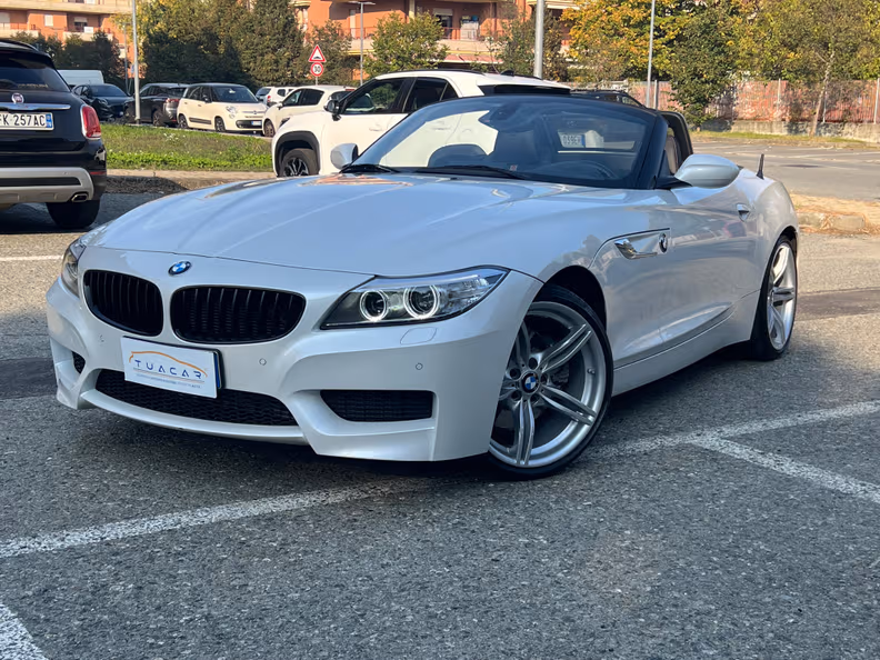 BMW Z4 - 1