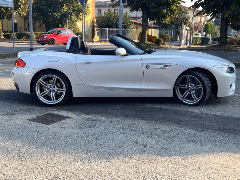 BMW Z4 - 4