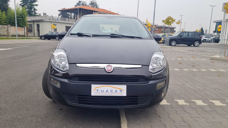 Fiat Punto Evo - 2