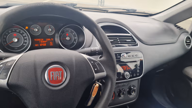 Fiat Punto Evo - 24