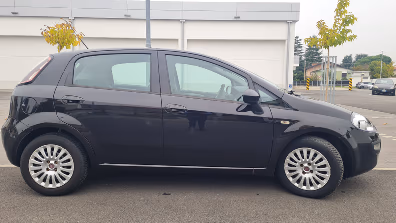 Fiat Punto Evo - 4