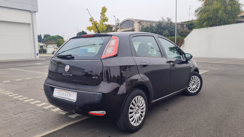 Fiat Punto Evo - 5