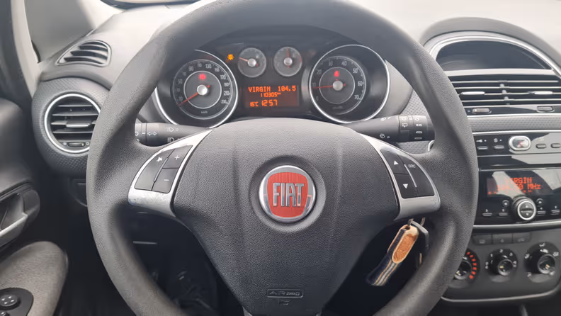 Fiat Punto Evo - 19