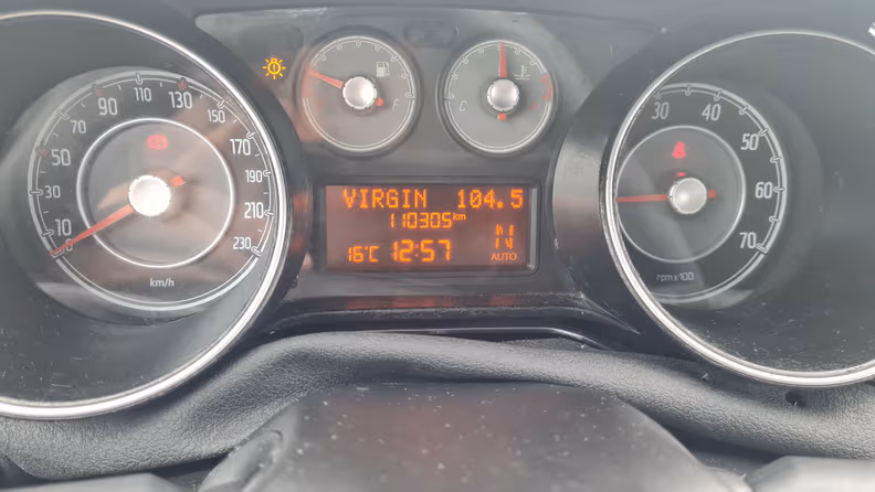 Fiat Punto Evo - 16