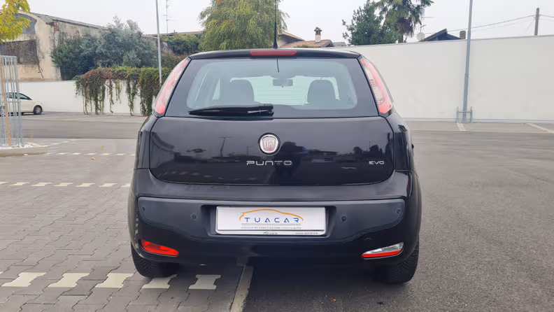 Fiat Punto Evo - 6
