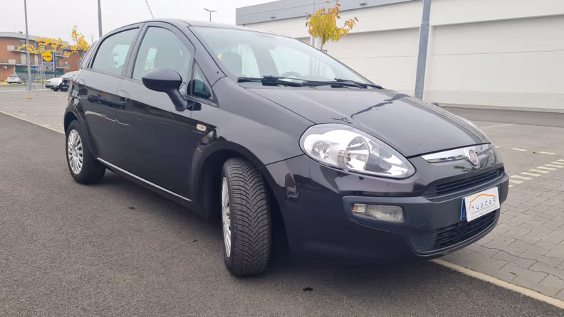 Fiat Punto Evo - 3