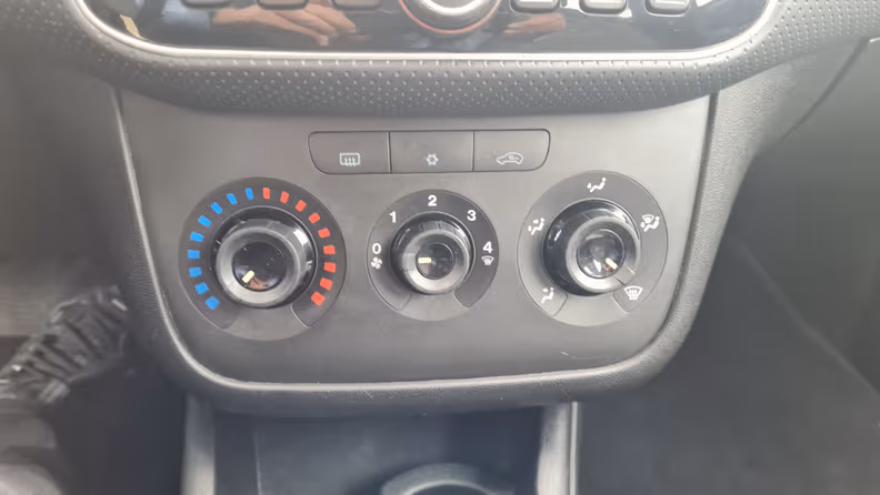 Fiat Punto Evo - 21
