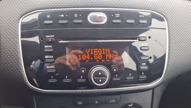 Fiat Punto Evo - 20