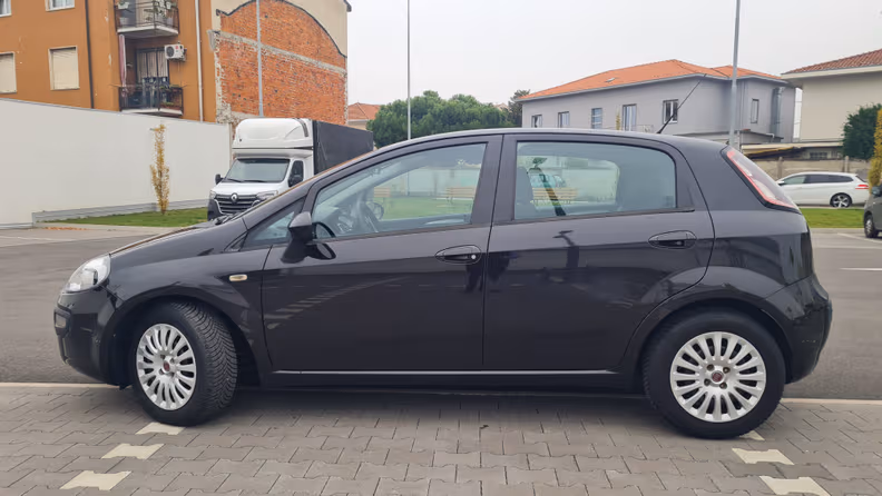 Fiat Punto Evo - 8