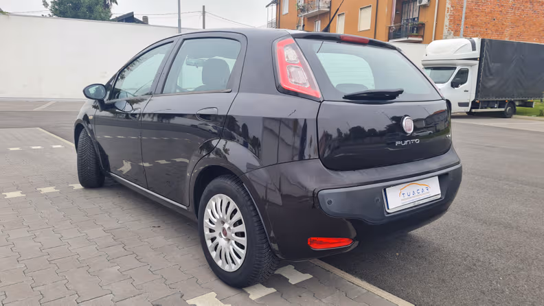 Fiat Punto Evo - 7