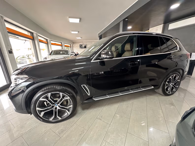 BMW X5 - 7