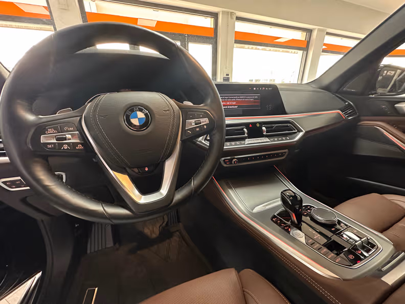 BMW X5 - 8