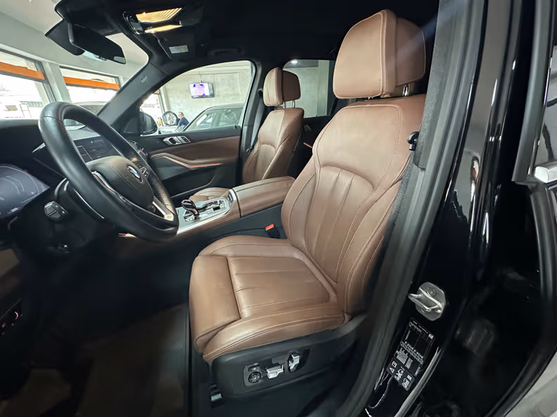 BMW X5 - 12