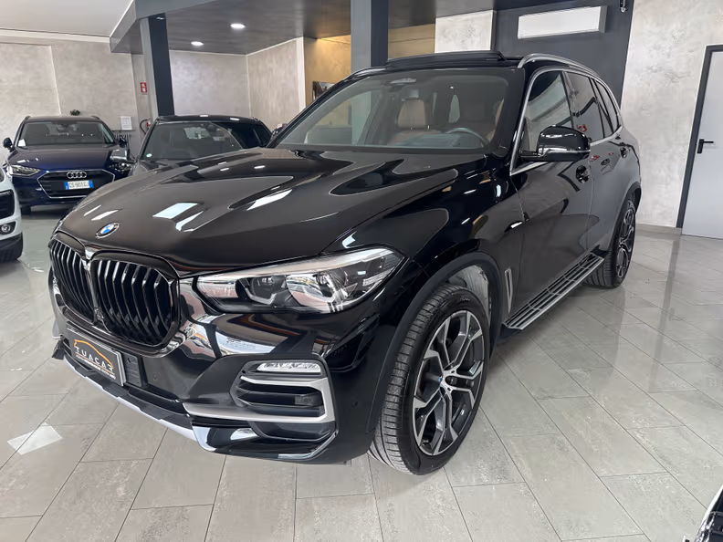 BMW X5 - 1