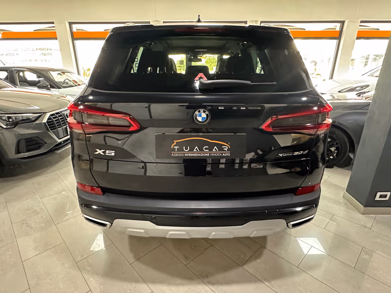 BMW X5 - 5