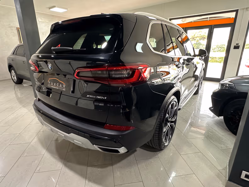 BMW X5 - 6