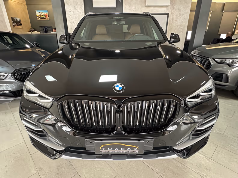 BMW X5 - 2