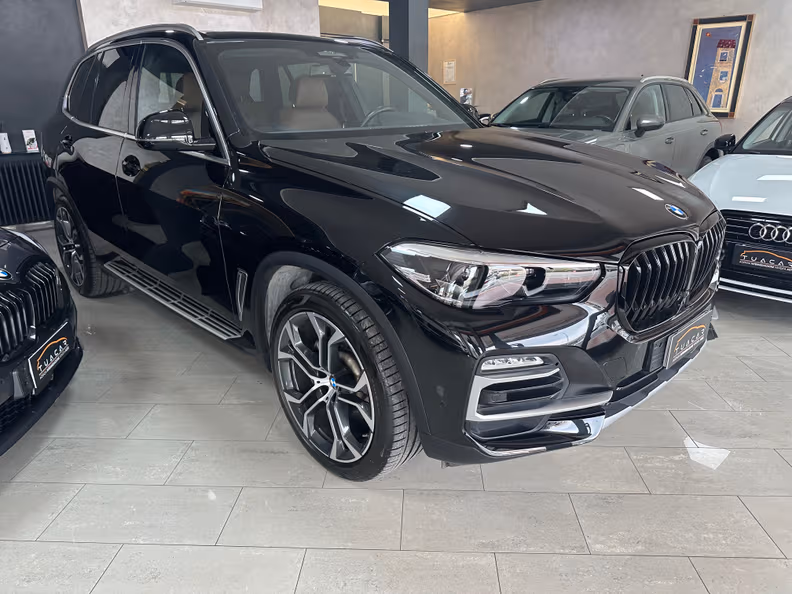 BMW X5 - 3