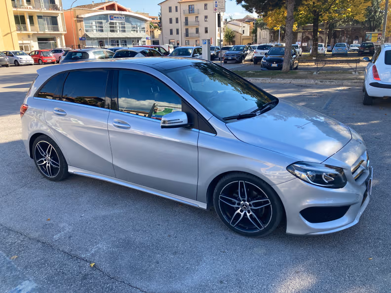 Mercedes-Benz B-Class - 30