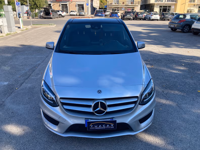 Mercedes-Benz B-Class - 35