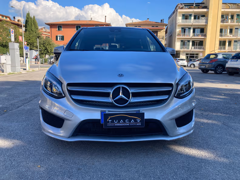 Mercedes-Benz B-Class - 36