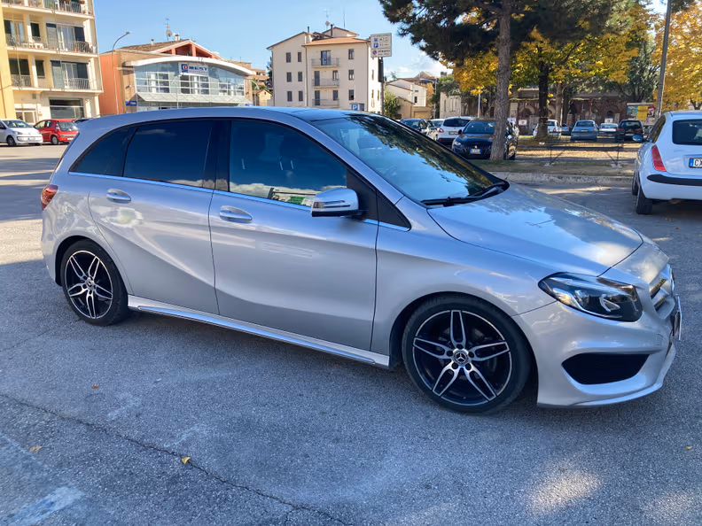 Mercedes-Benz B-Class - 29