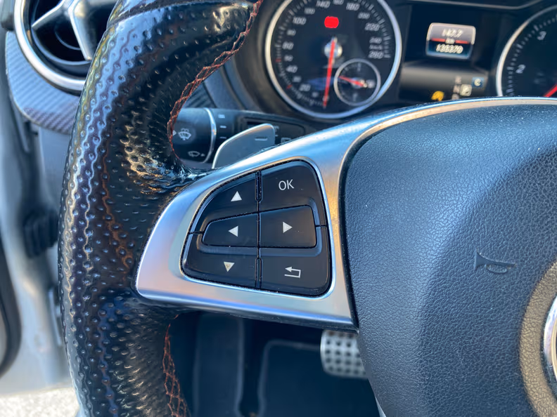 Mercedes-Benz B-Class - 45